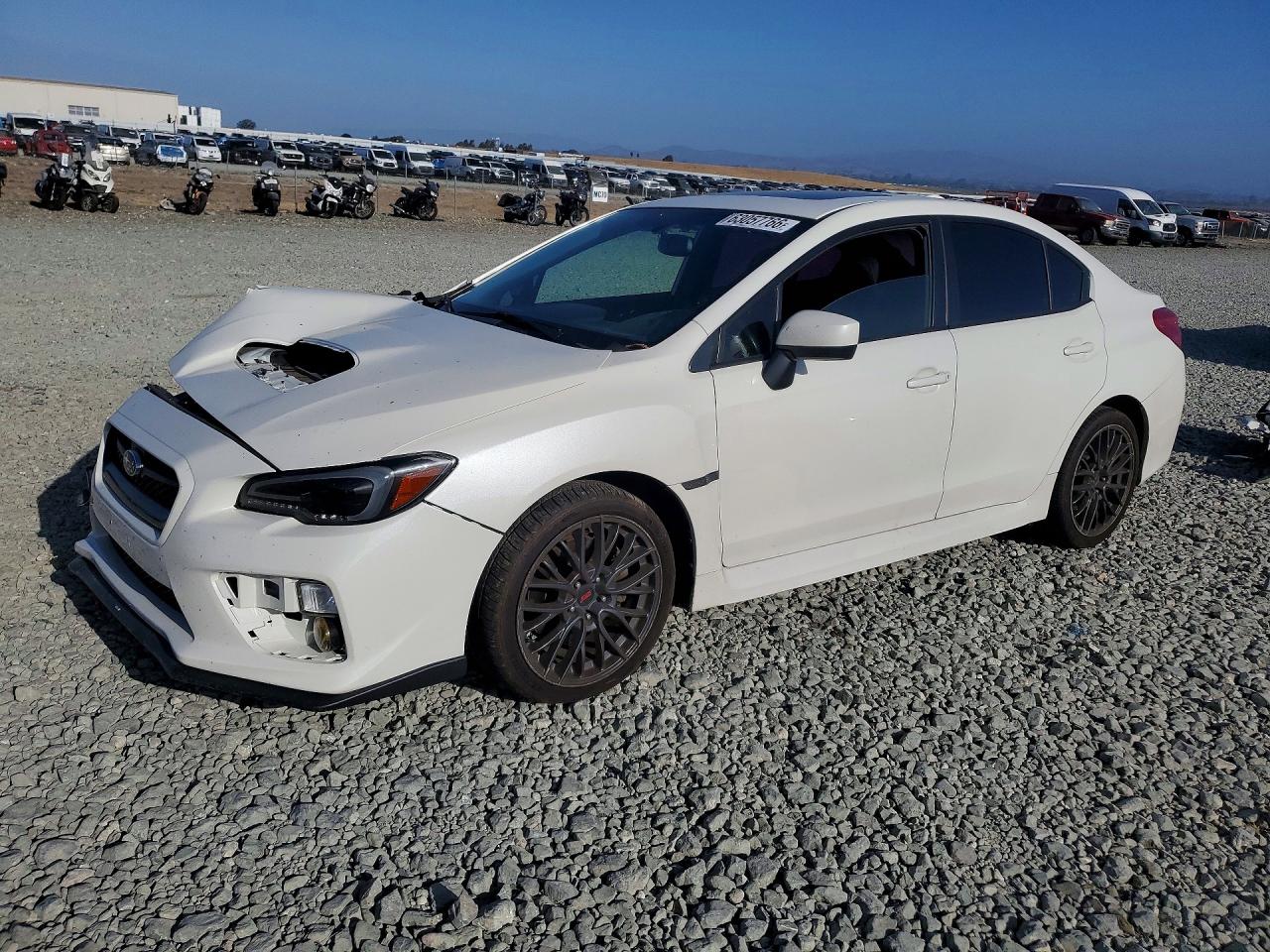 JF1VA1D69F9813242 · 2015 SUBARU WRX