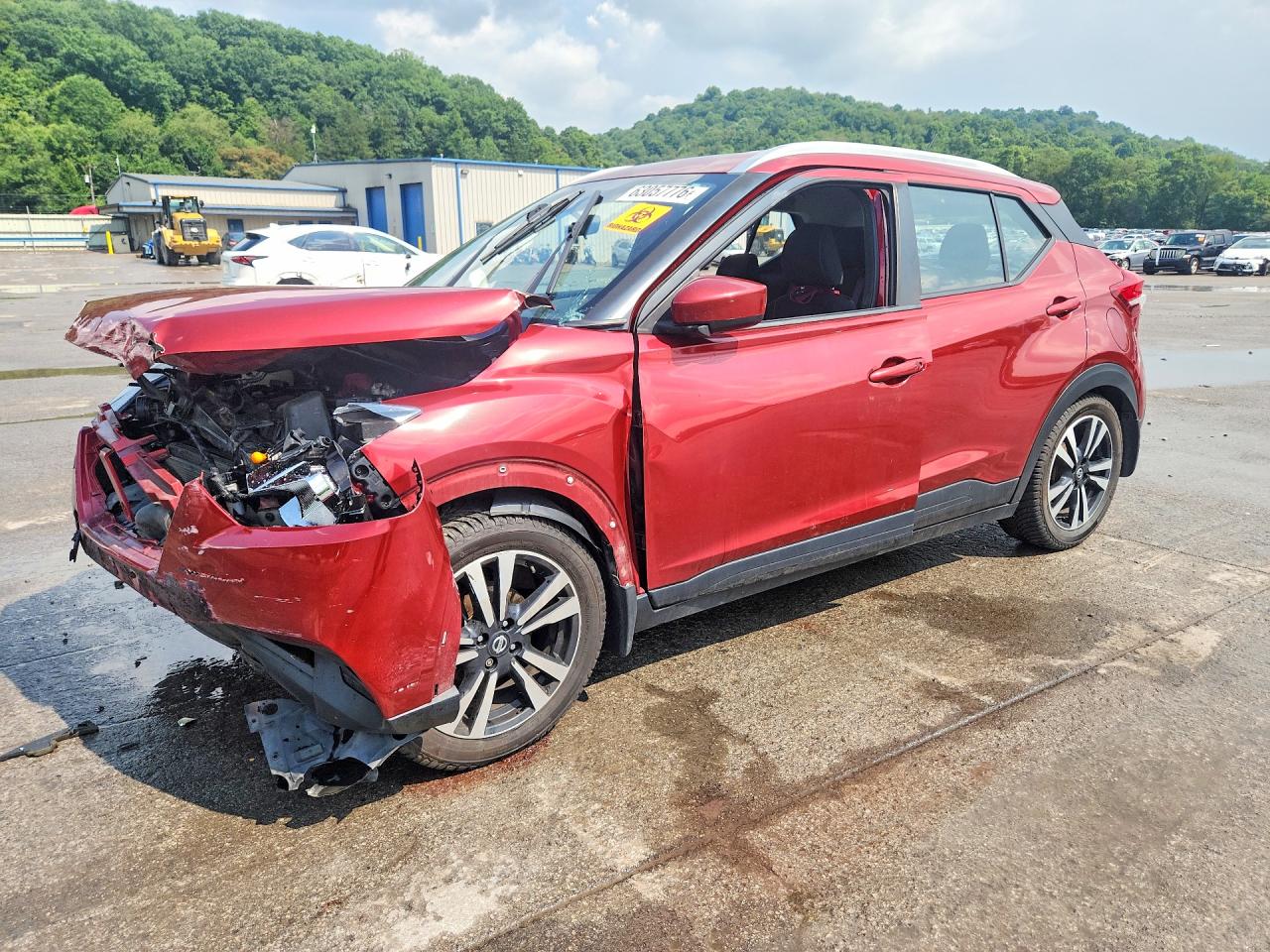 2018 NISSAN KICKS