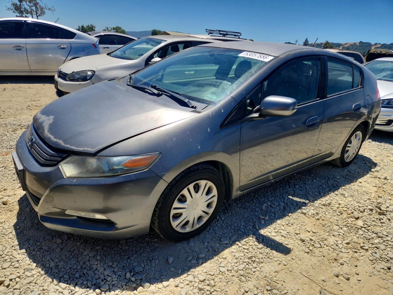 JHMZE2H55AS011908 · 2010 HONDA INSIGHT