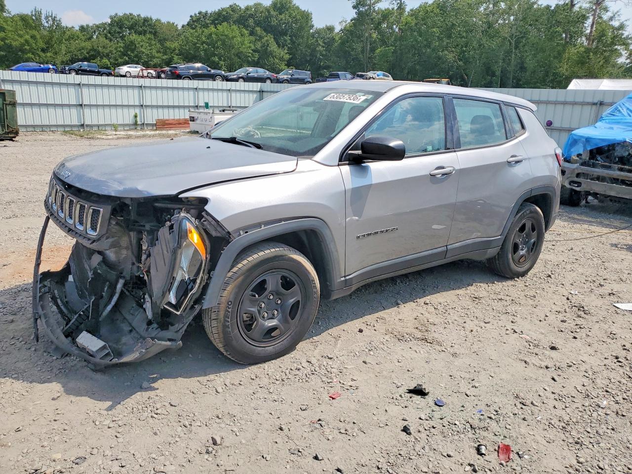 2018 JEEP COMPASS