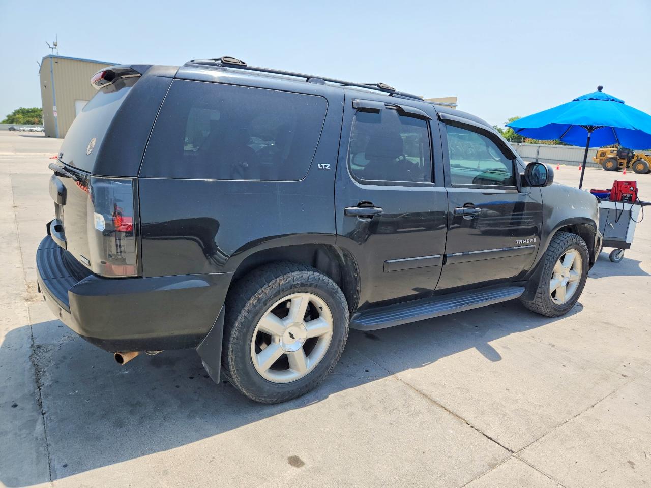 1GNFK13047R418970 · 2007 CHEVROLET TAHOE · 3/13