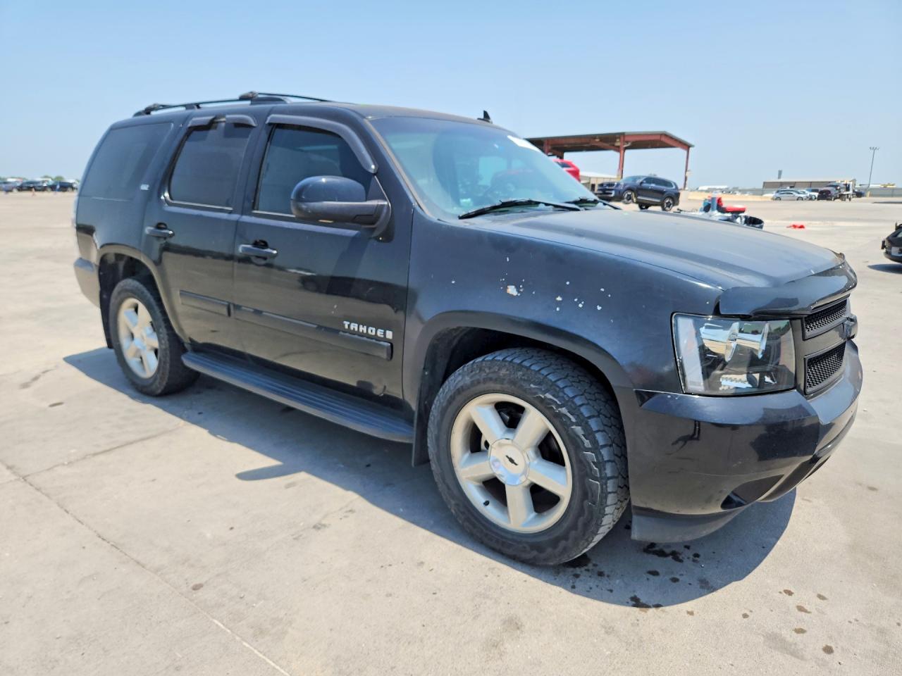1GNFK13047R418970 · 2007 CHEVROLET TAHOE · 4/13