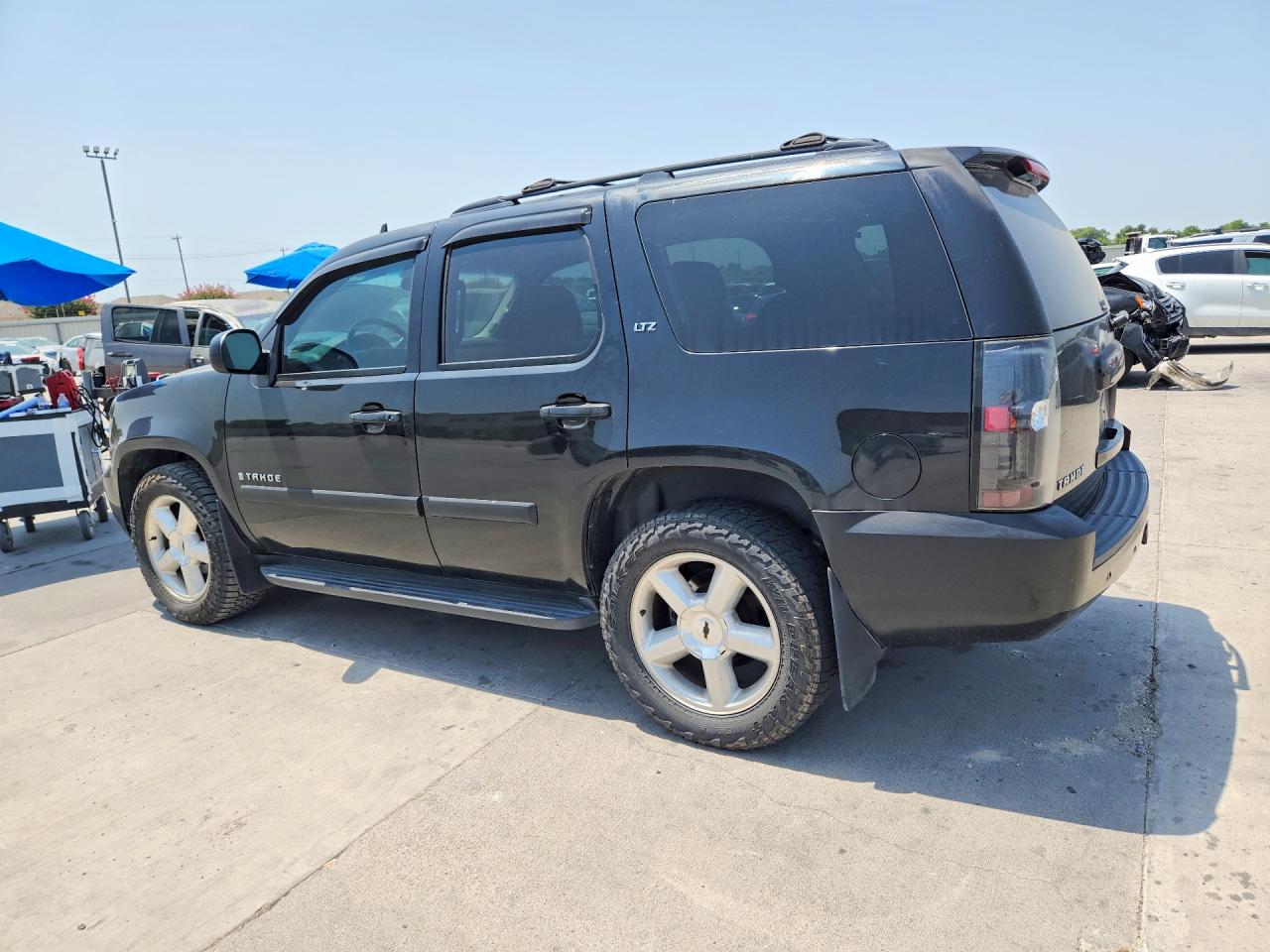 1GNFK13047R418970 · 2007 CHEVROLET TAHOE · 2/13
