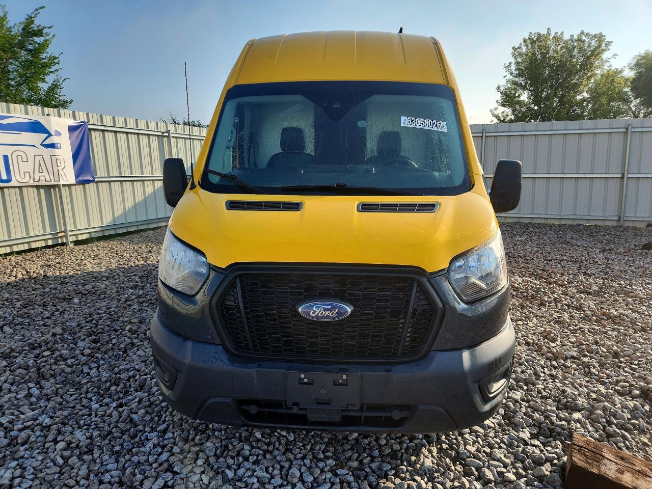1FTBR1X82MKA53664 · 2021 FORD TRANSIT · 5/13