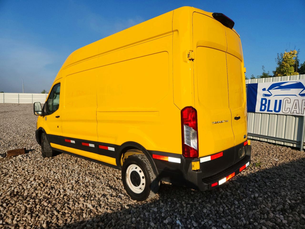 1FTBR1X82MKA53664 · 2021 FORD TRANSIT · 2/13