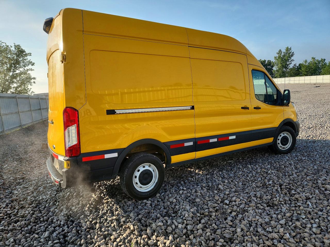 1FTBR1X82MKA53664 · 2021 FORD TRANSIT · 3/13