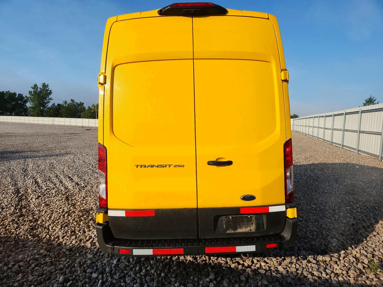 1FTBR1X82MKA53664 · 2021 FORD TRANSIT · 6/13