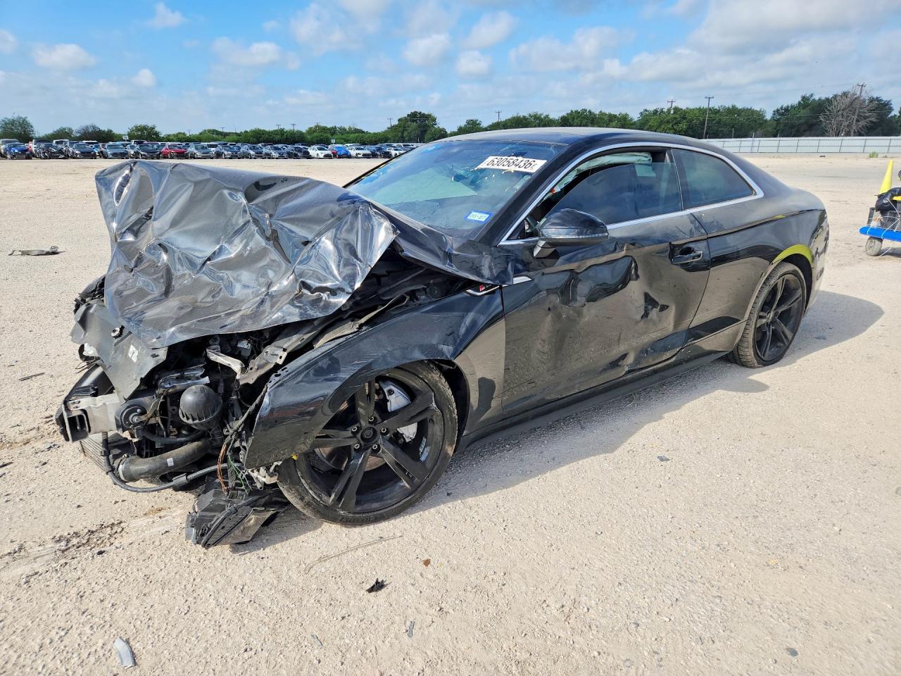WAUTNAF51JA071675 · 2018 AUDI A5