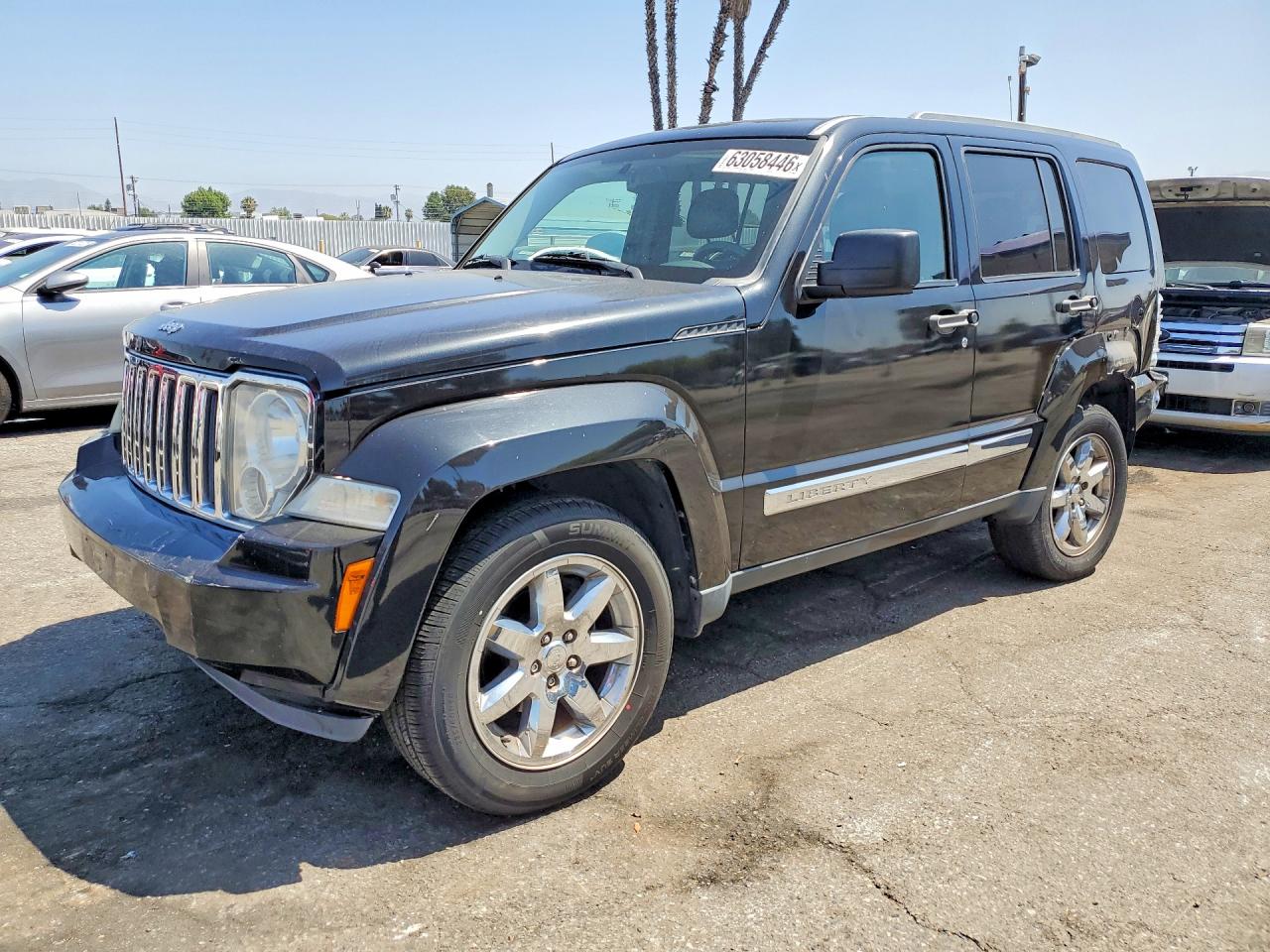 1J4PP5GK5BW503726 · 2011 JEEP LIBERTY