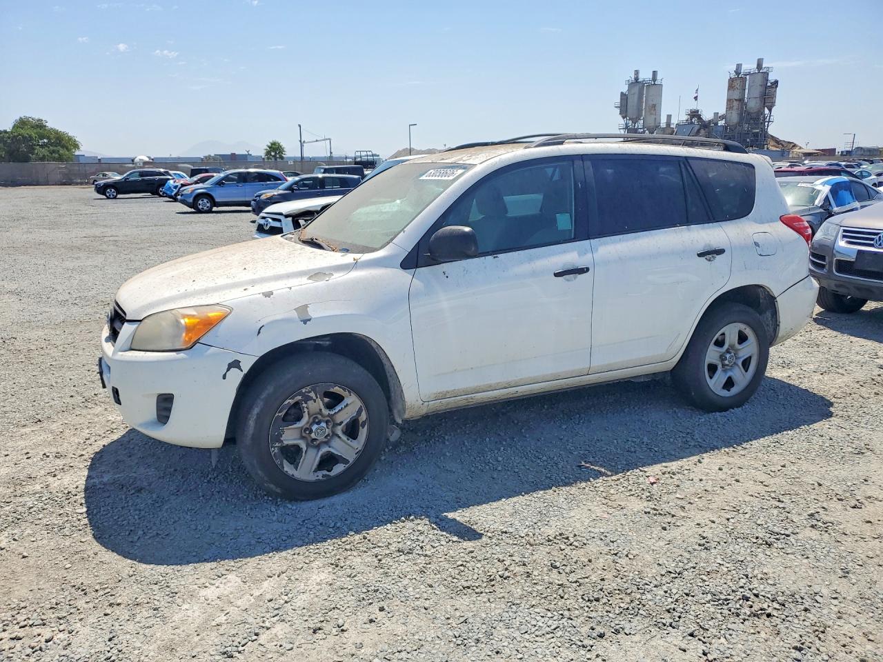 2T3KF4DV6BW094176 · 2011 TOYOTA RAV4
