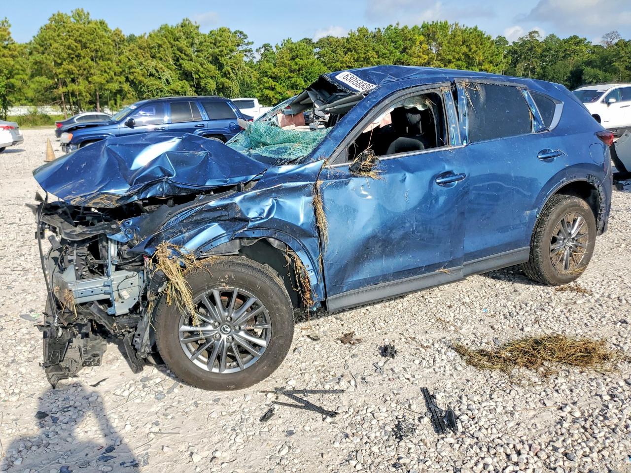 JM3KFABL5H0210214 · 2017 MAZDA CX-5