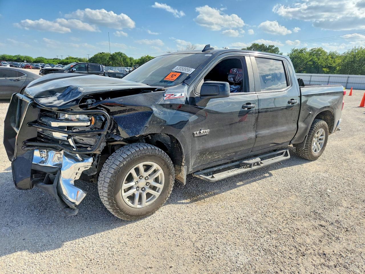 3GCUYDED3KG236217 · 2019 CHEVROLET SILVERADO