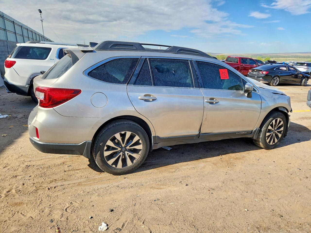 4S4BSENC5H3279177 · 2017 SUBARU OUTBACK · 3/13