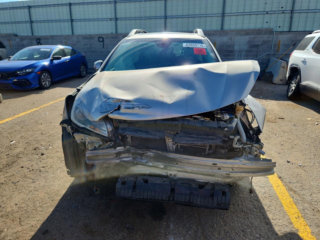 4S4BSENC5H3279177 · 2017 SUBARU OUTBACK · 5/13
