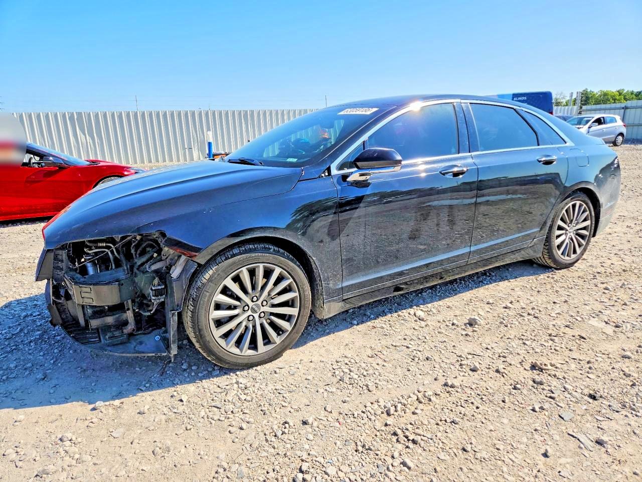 3LN6L5B95JR620530 · 2018 LINCOLN MKZ