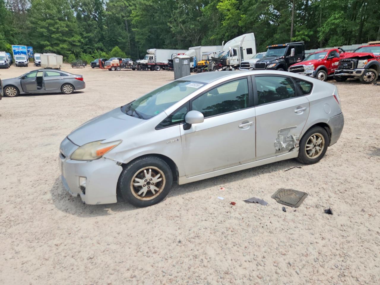 JTDKN3DU0B0282653 · 2011 TOYOTA PRIUS