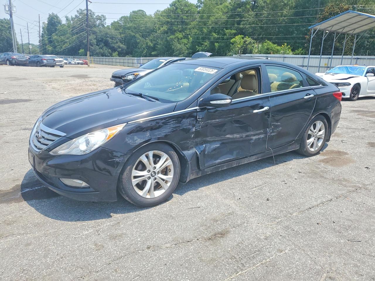 5NPEC4AC0CH348871 · 2012 HYUNDAI SONATA