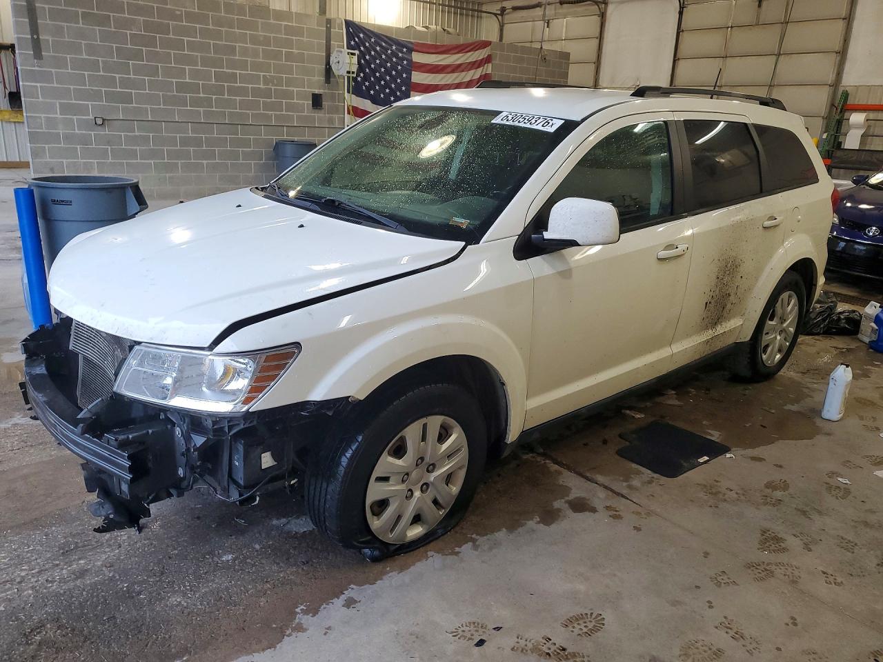 3C4PDCBGXKT778892 · 2019 DODGE JOURNEY