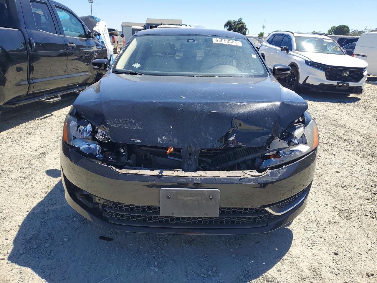 1VWAP7A34DC134240 · 2013 VOLKSWAGEN PASSAT · 5/12