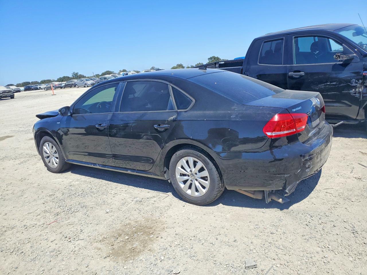 1VWAP7A34DC134240 · 2013 VOLKSWAGEN PASSAT · 2/12