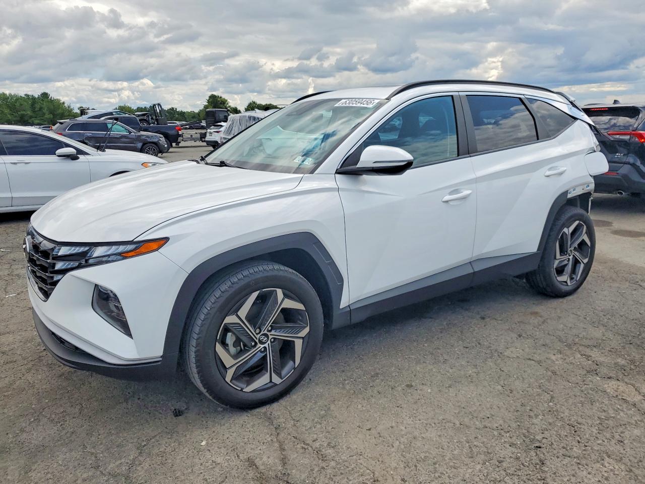 5NMJFCAE6PH279172 · 2023 HYUNDAI TUCSON