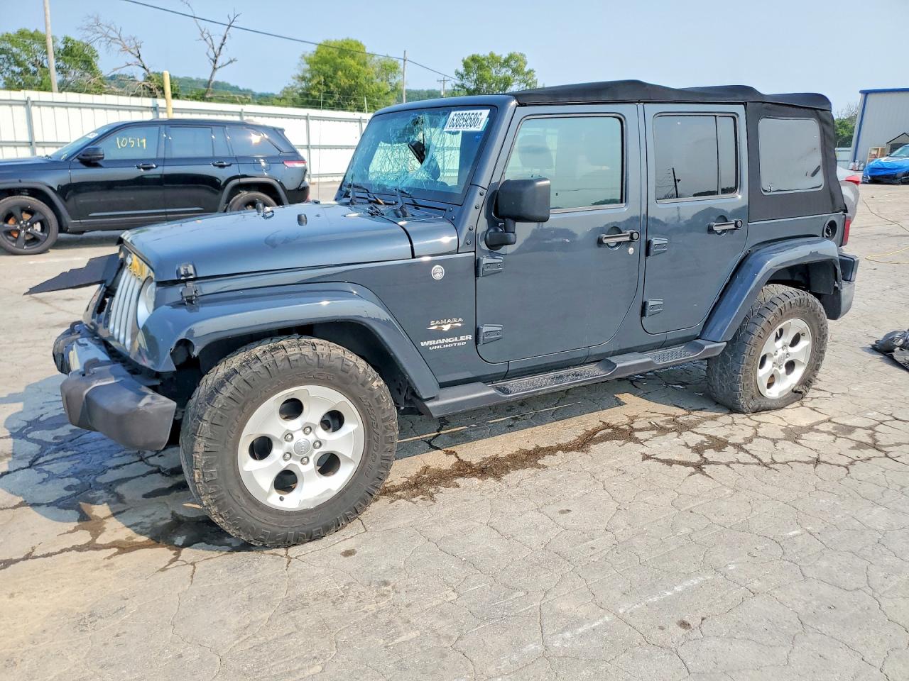 2017 JEEP WRANGLER UNLIMITED