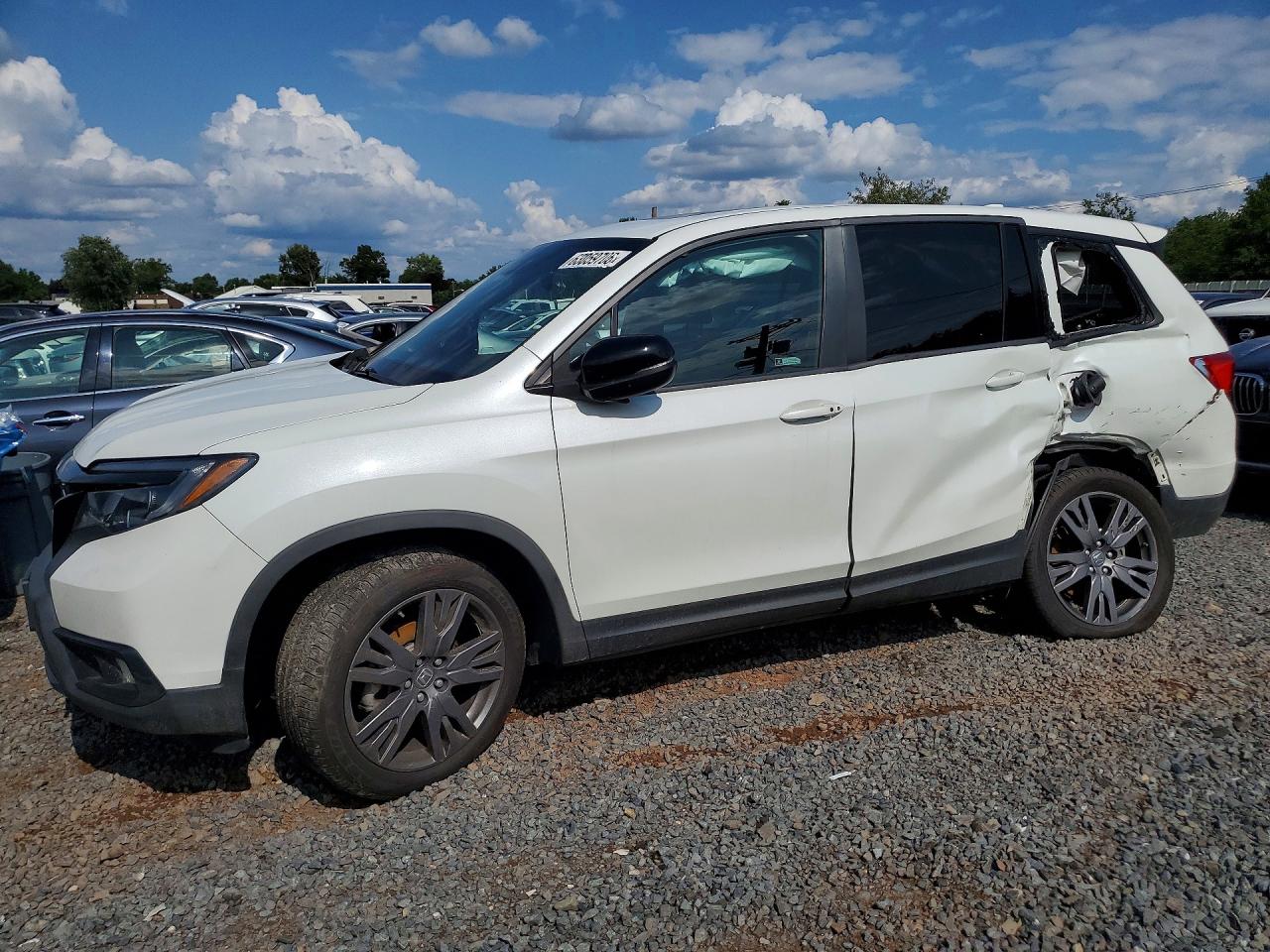 5FNYF8H51MB027098 · 2021 HONDA PASSPORT