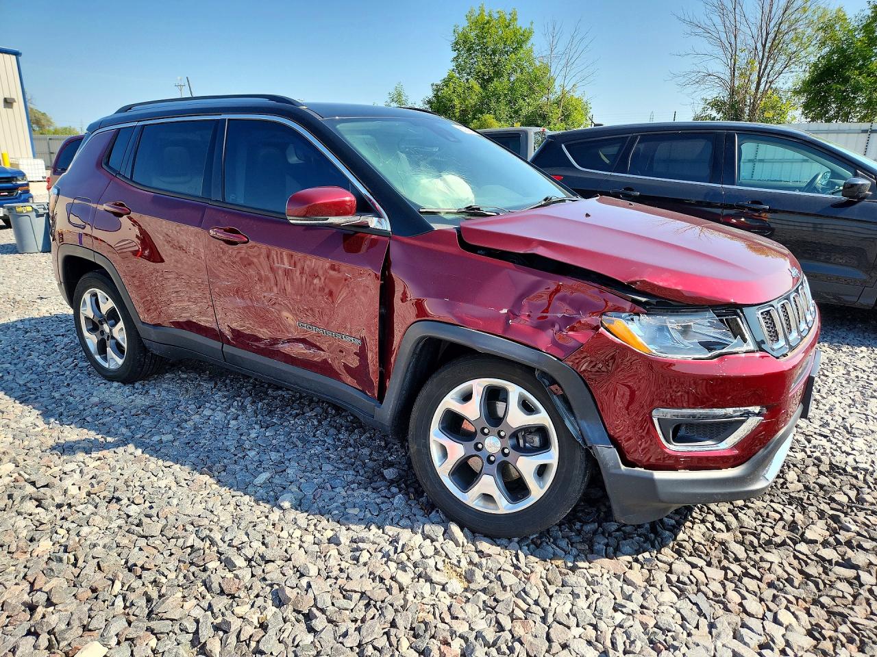3C4NJDCB2MT598804 · 2021 JEEP COMPASS · 4/13