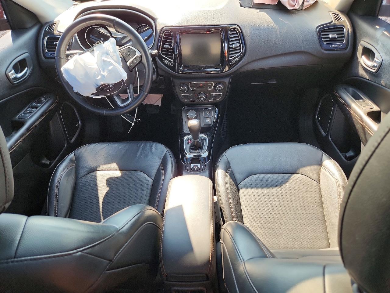 3C4NJDCB2MT598804 · 2021 JEEP COMPASS · 8/13
