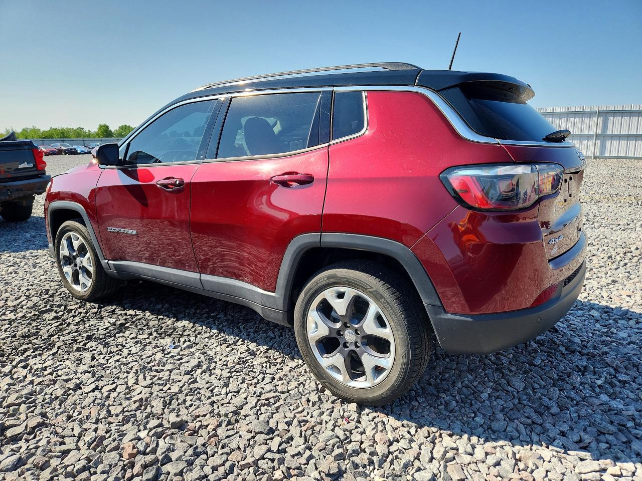 3C4NJDCB2MT598804 · 2021 JEEP COMPASS · 2/13