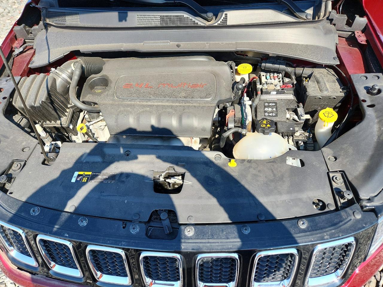 3C4NJDCB2MT598804 · 2021 JEEP COMPASS · 12/13