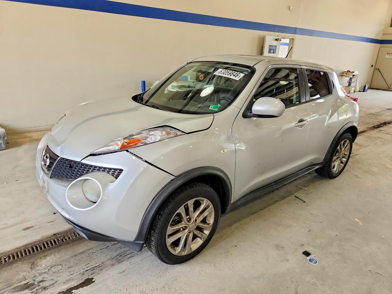 2013 NISSAN JUKE