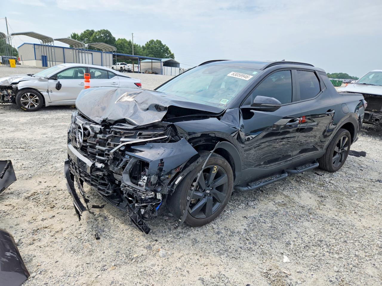 5NTJCDDF7RH108229 · 2024 HYUNDAI SANTA CRUZ