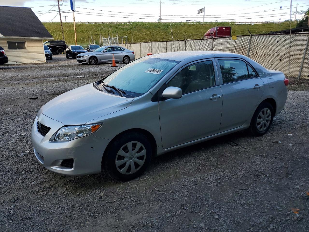 JTDBL40E399058566 · 2009 TOYOTA COROLLA
