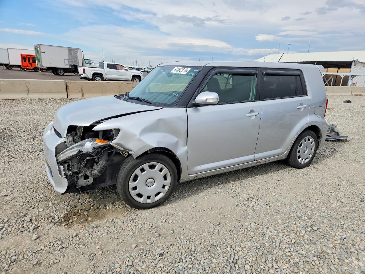 2015 SCION XB