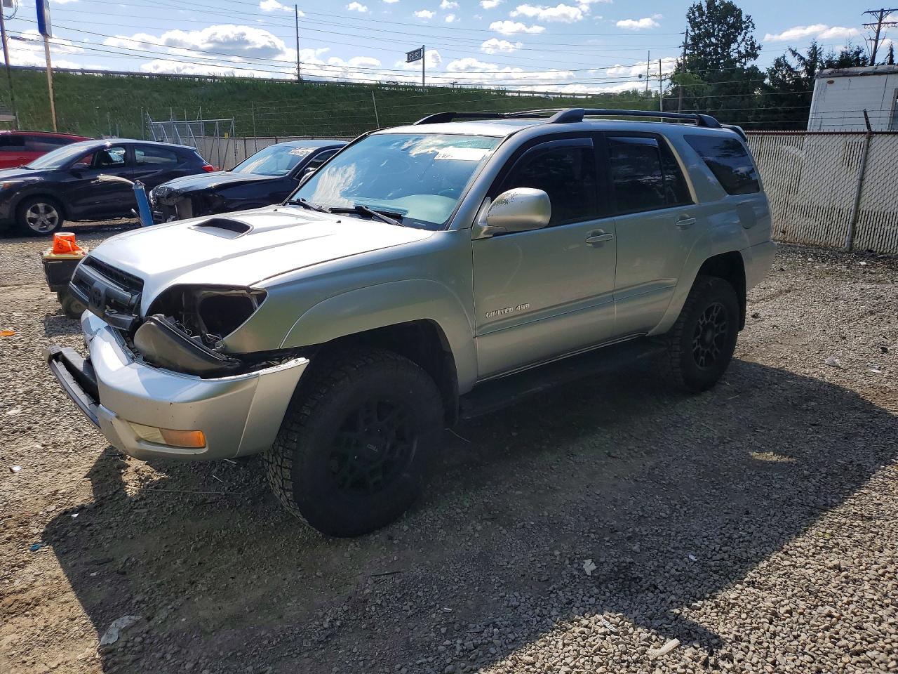 JTEBU17R458039072 · 2005 TOYOTA 4RUNNER
