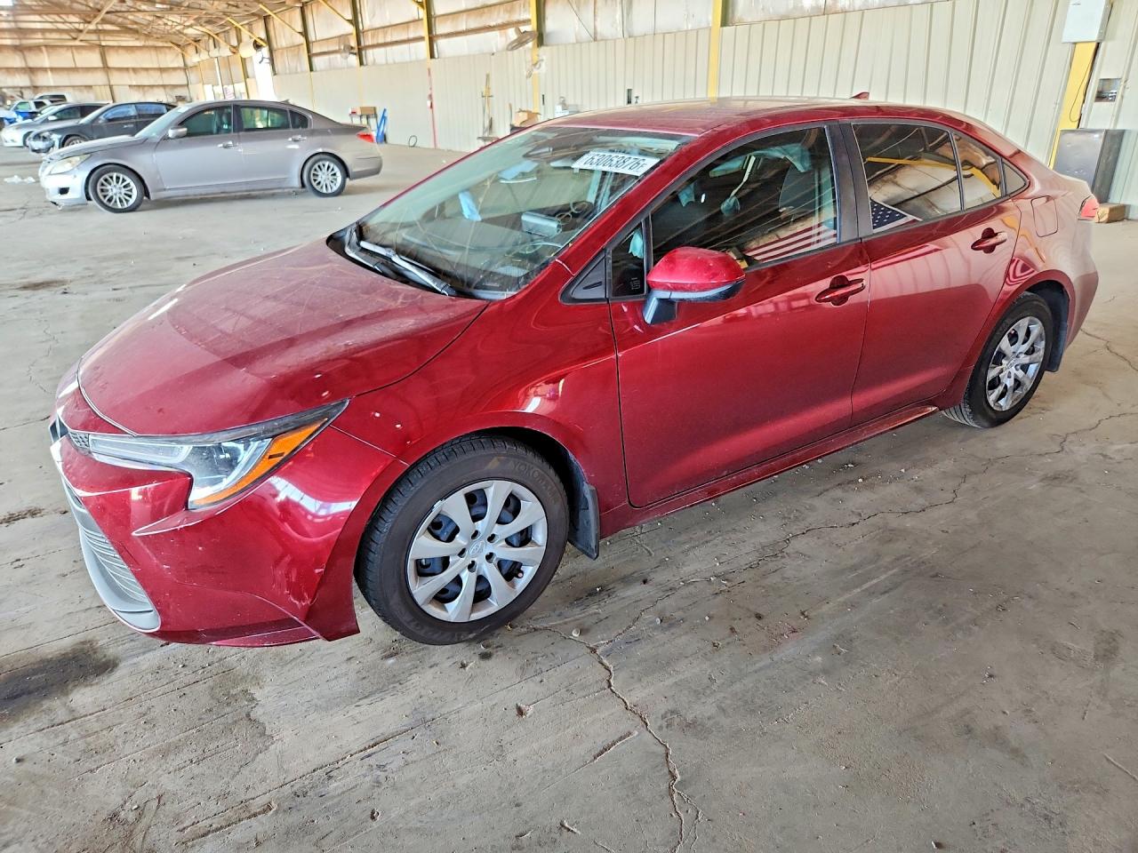 JTDB4MEE8T3041634 · 2026 TOYOTA COROLLA