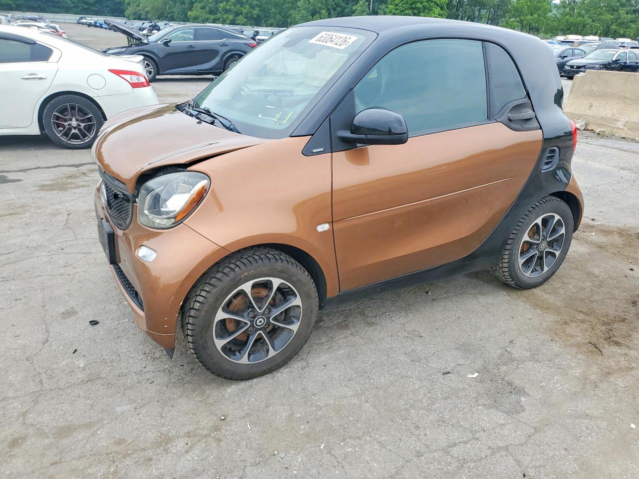 WMEFJ5DA1GK052308 · 2016 SMART FORTWO