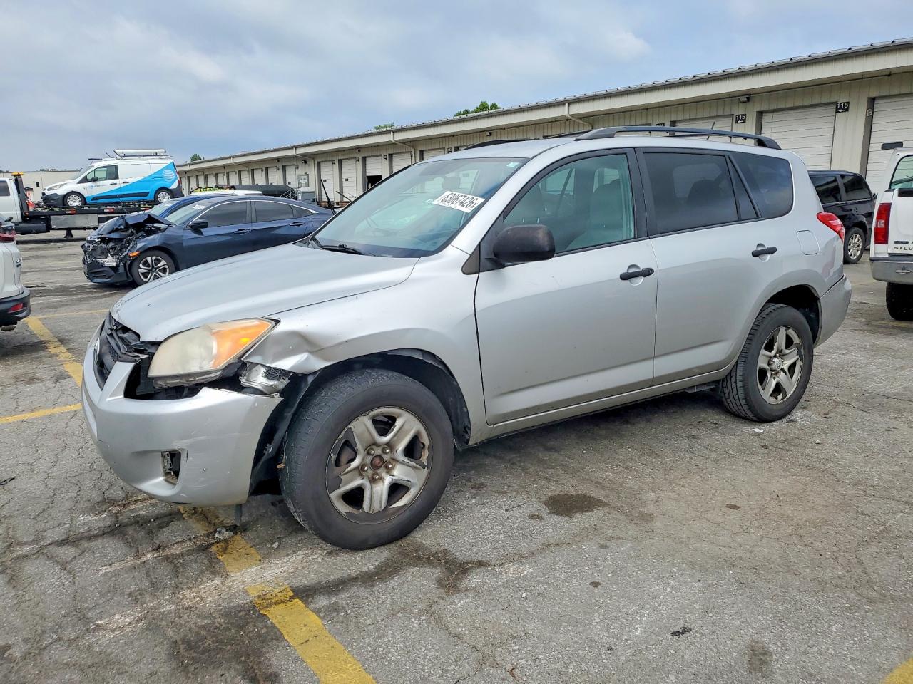 2T3ZF4DV8CW117389 · 2012 TOYOTA RAV4