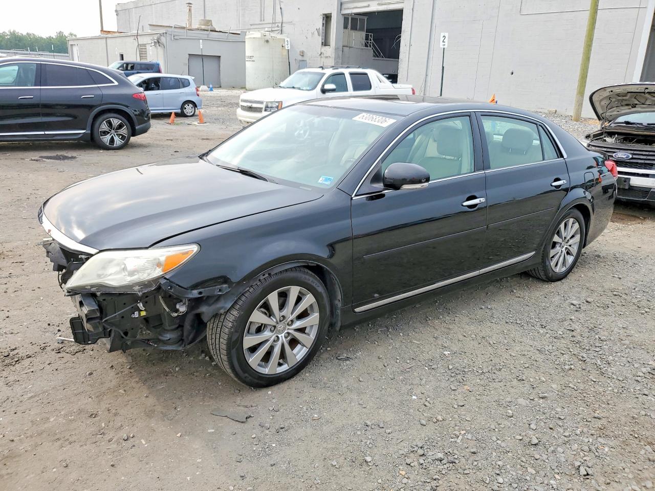 4T1BK3DBXCU459710 · 2012 TOYOTA AVALON