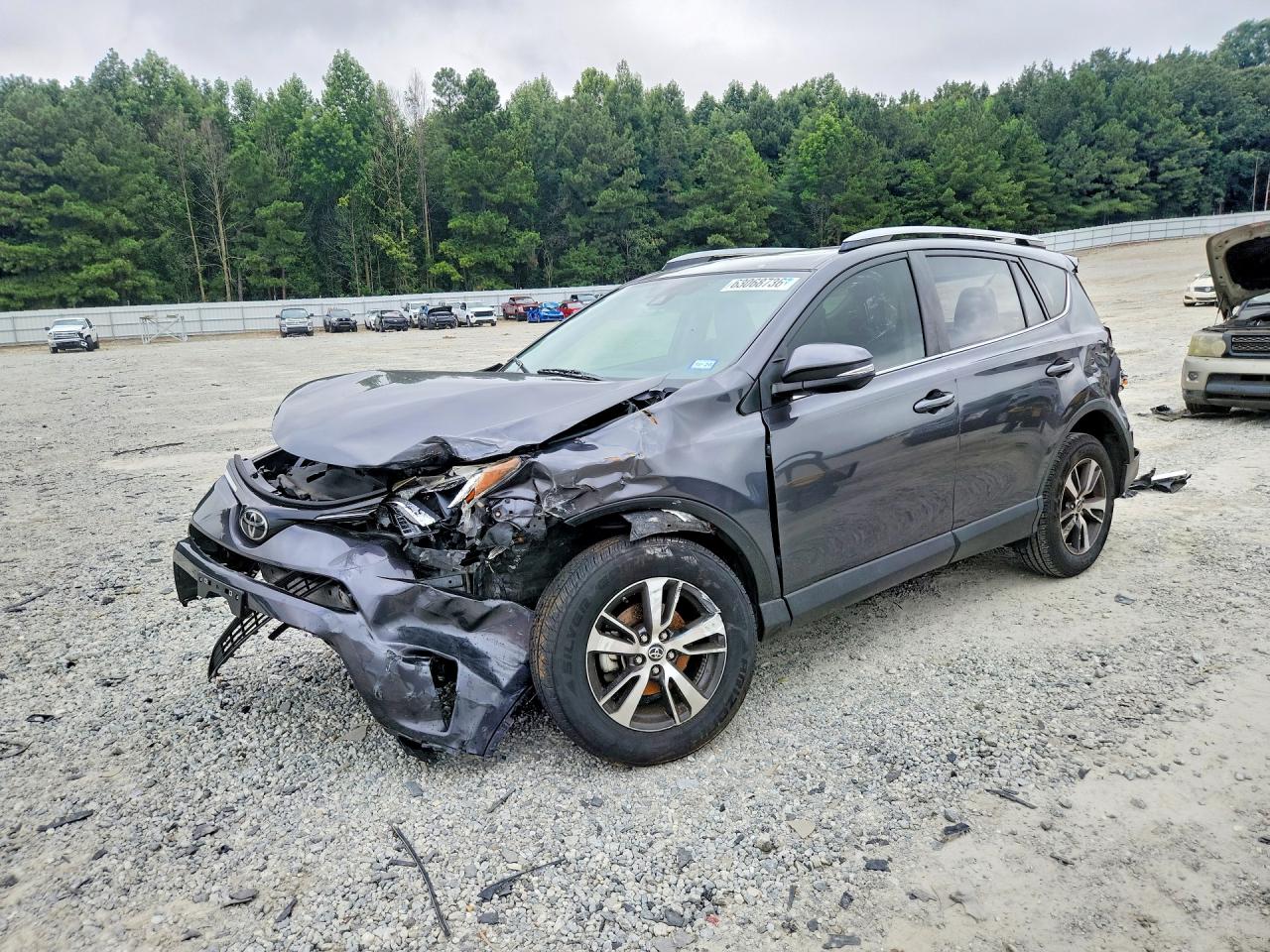 JTMWFREV6JJ150742 · 2018 TOYOTA RAV4