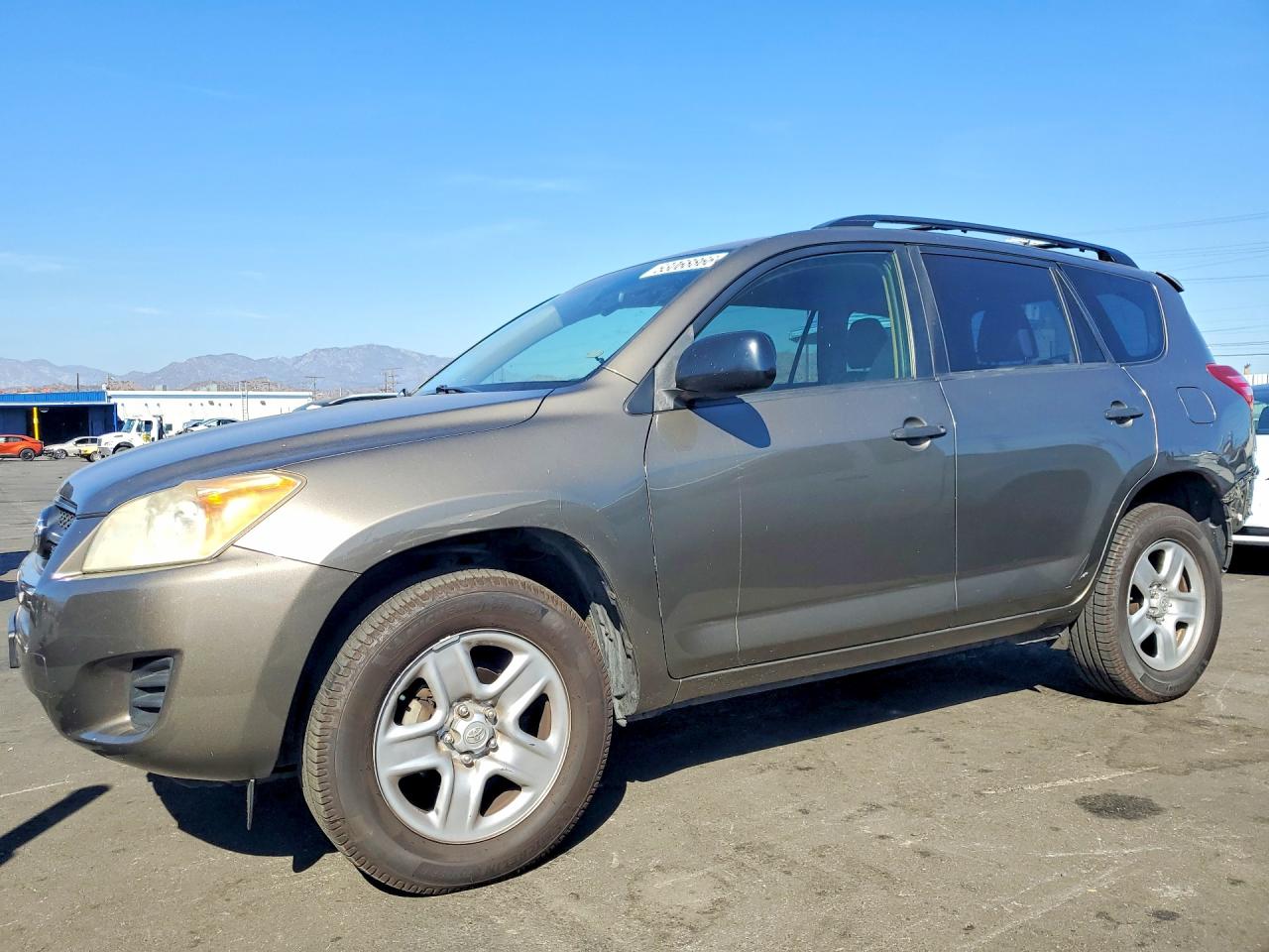 2012 TOYOTA RAV4