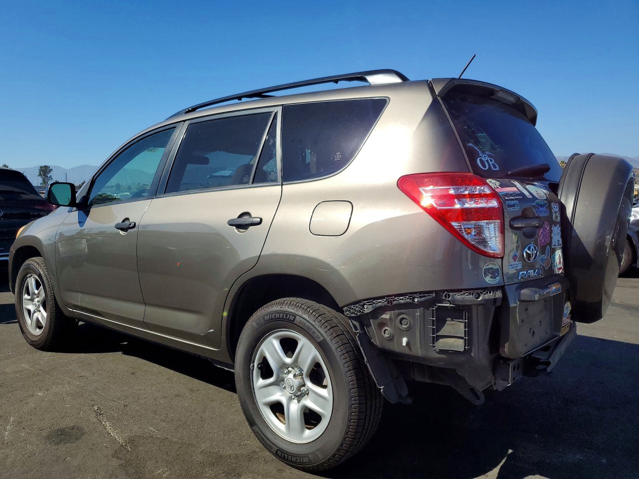 JTMZF4DV1CD031967 · 2012 TOYOTA RAV4 · 2/13