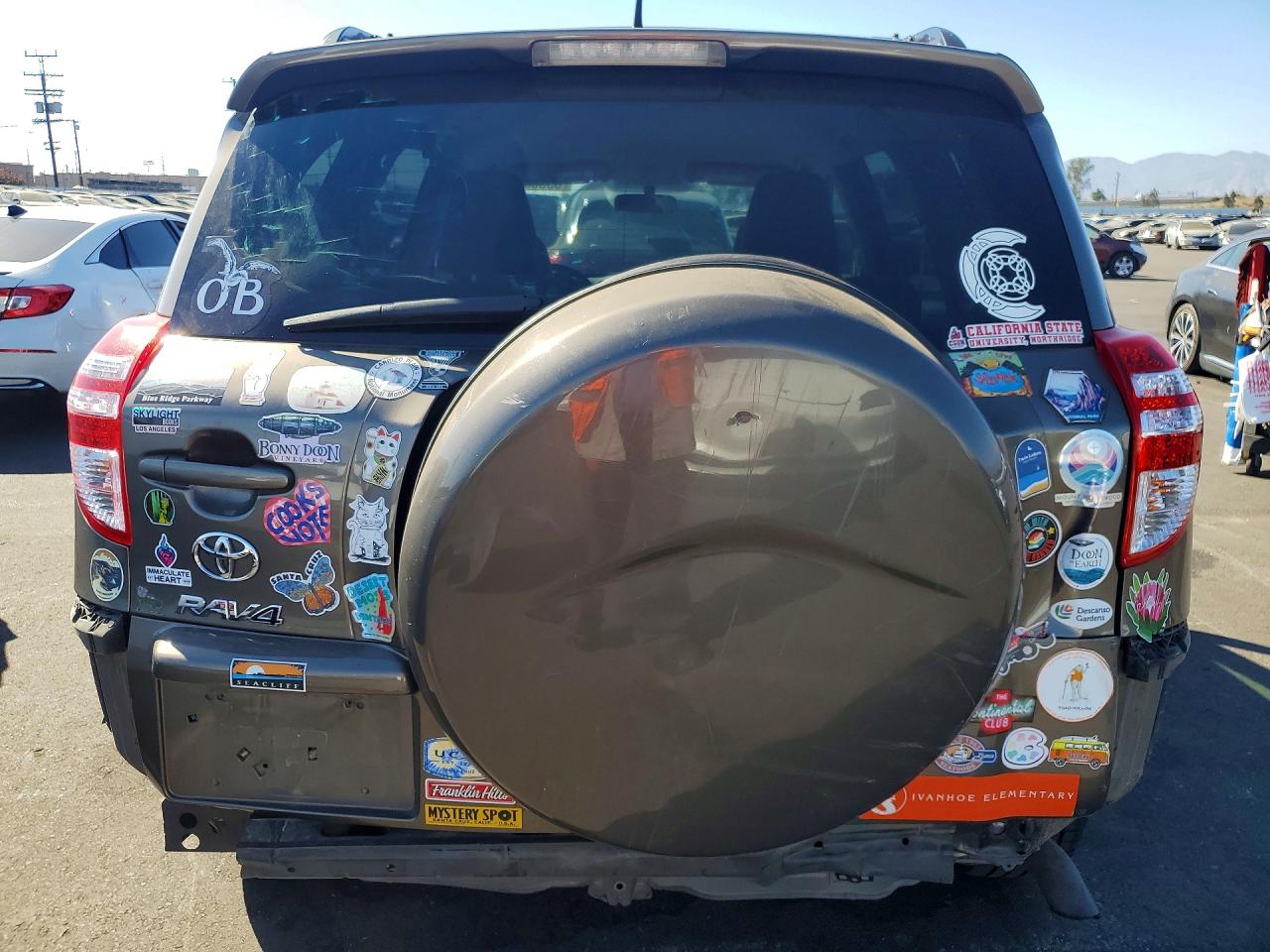 JTMZF4DV1CD031967 · 2012 TOYOTA RAV4 · 6/13