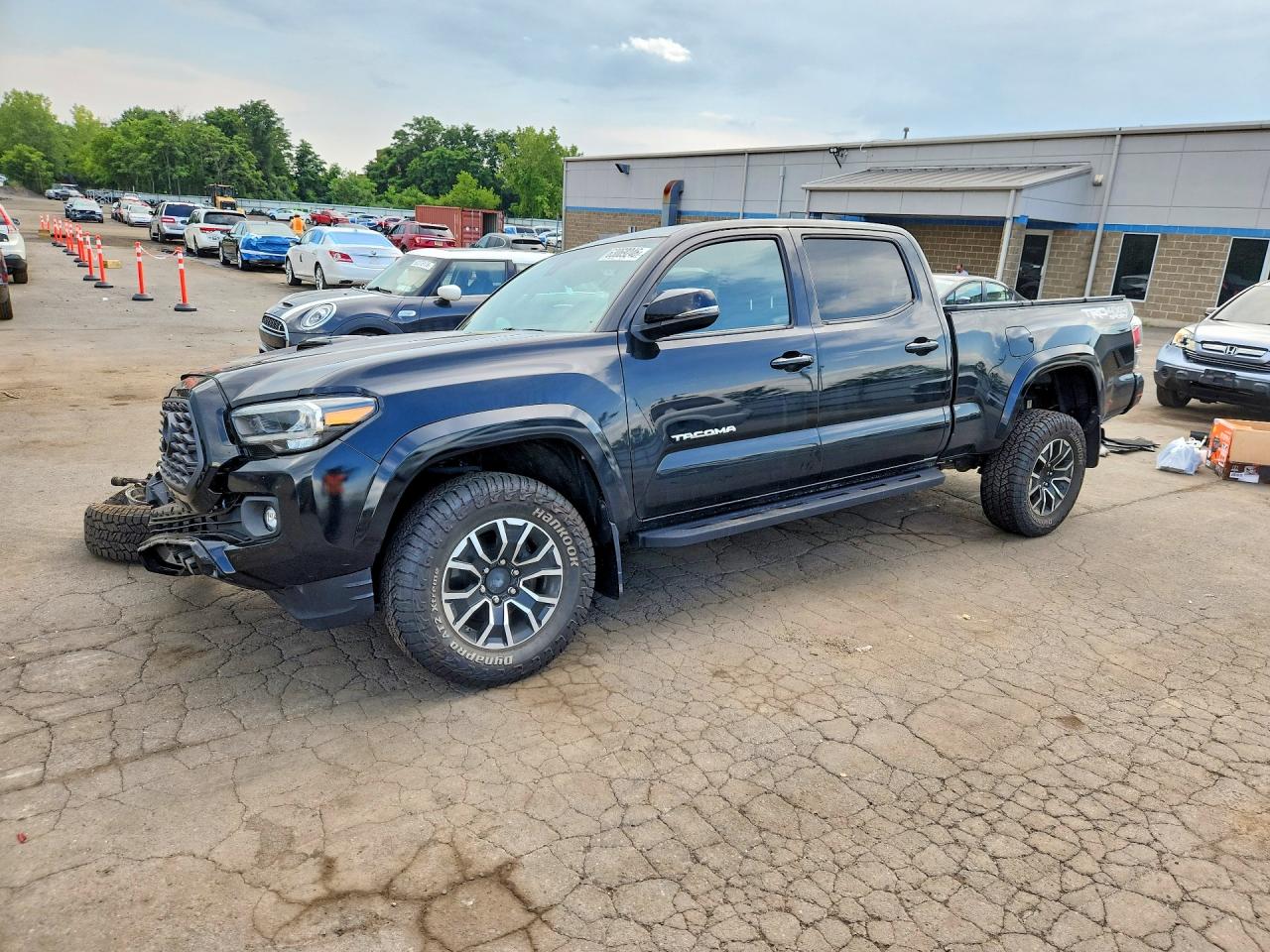 3TMDZ5BN9LM080039 · 2020 TOYOTA TACOMA