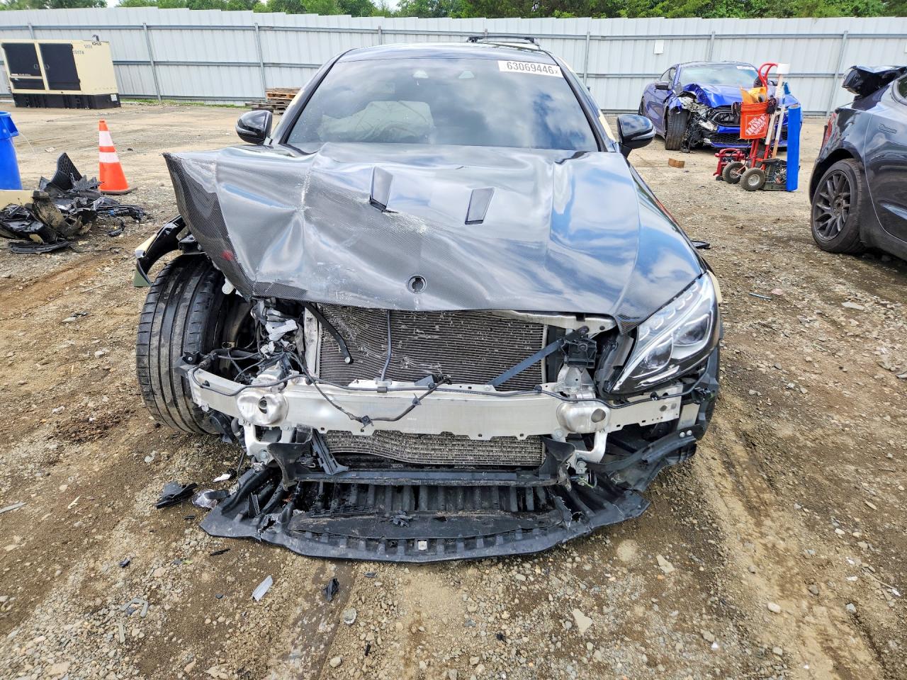 WDDWJ6EB6JF761429 · 2018 MERCEDES-BENZ C · 5/12