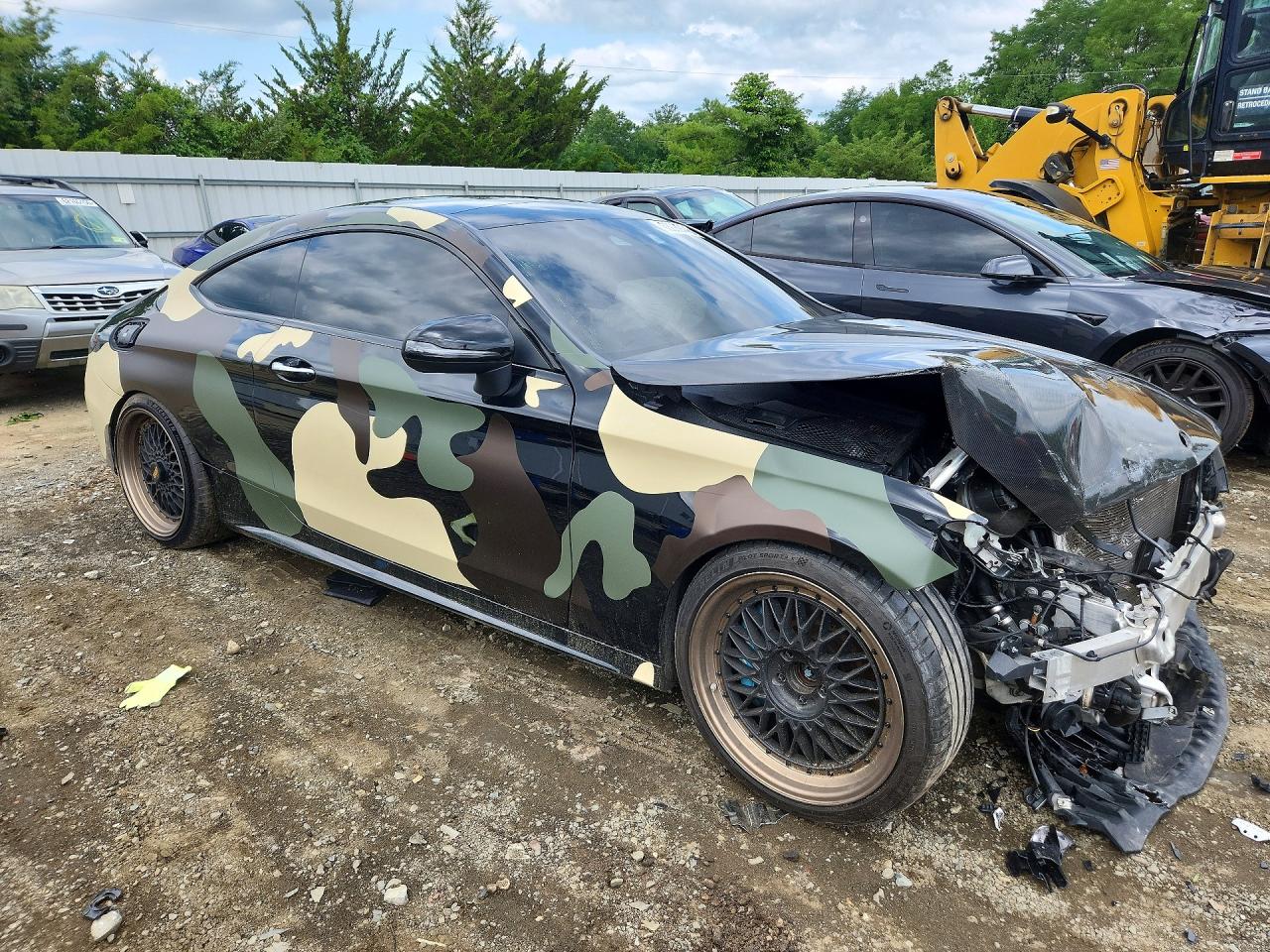 WDDWJ6EB6JF761429 · 2018 MERCEDES-BENZ C · 4/12