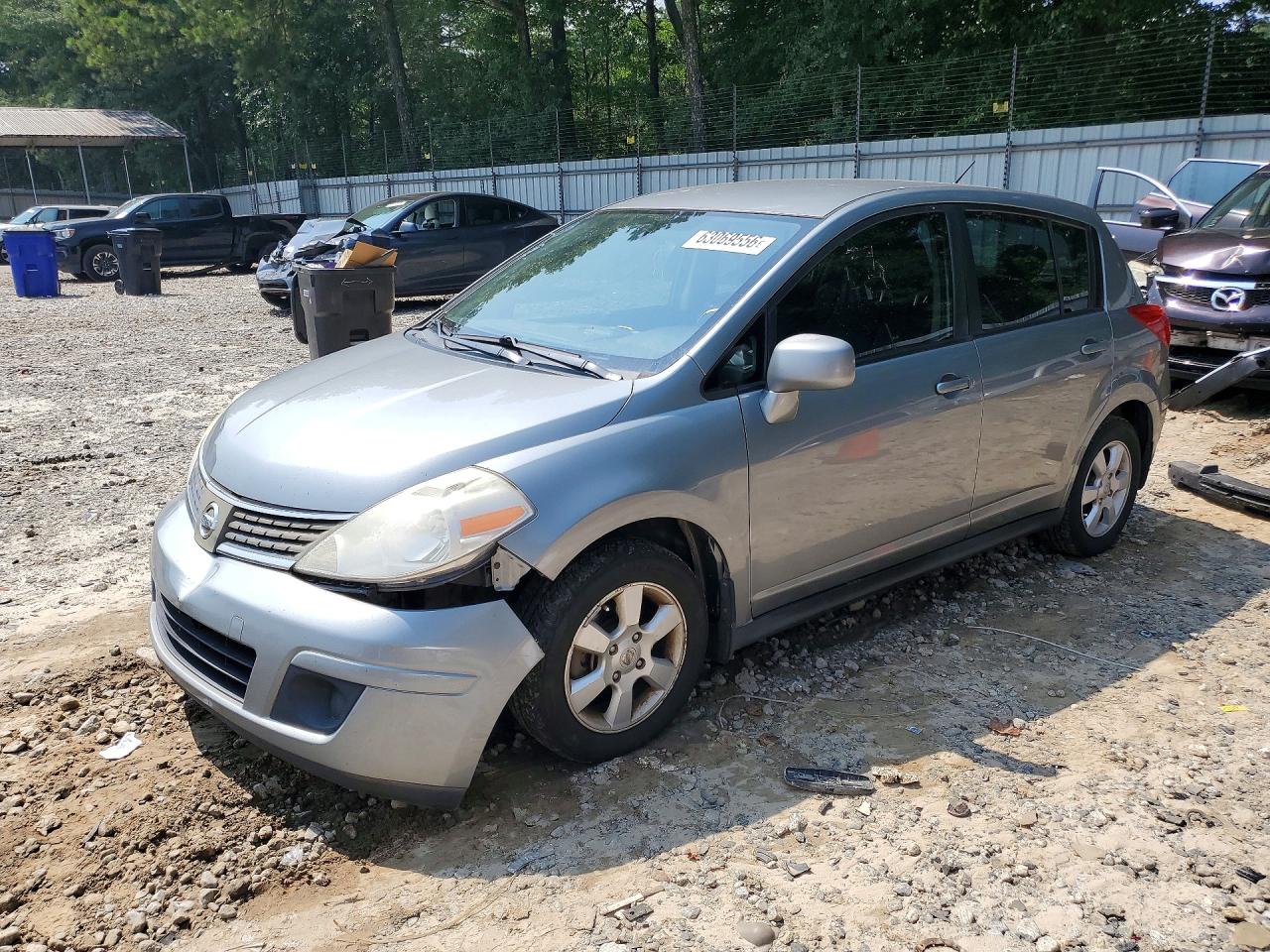 3N1BC13E39L414504 · 2009 NISSAN VERSA