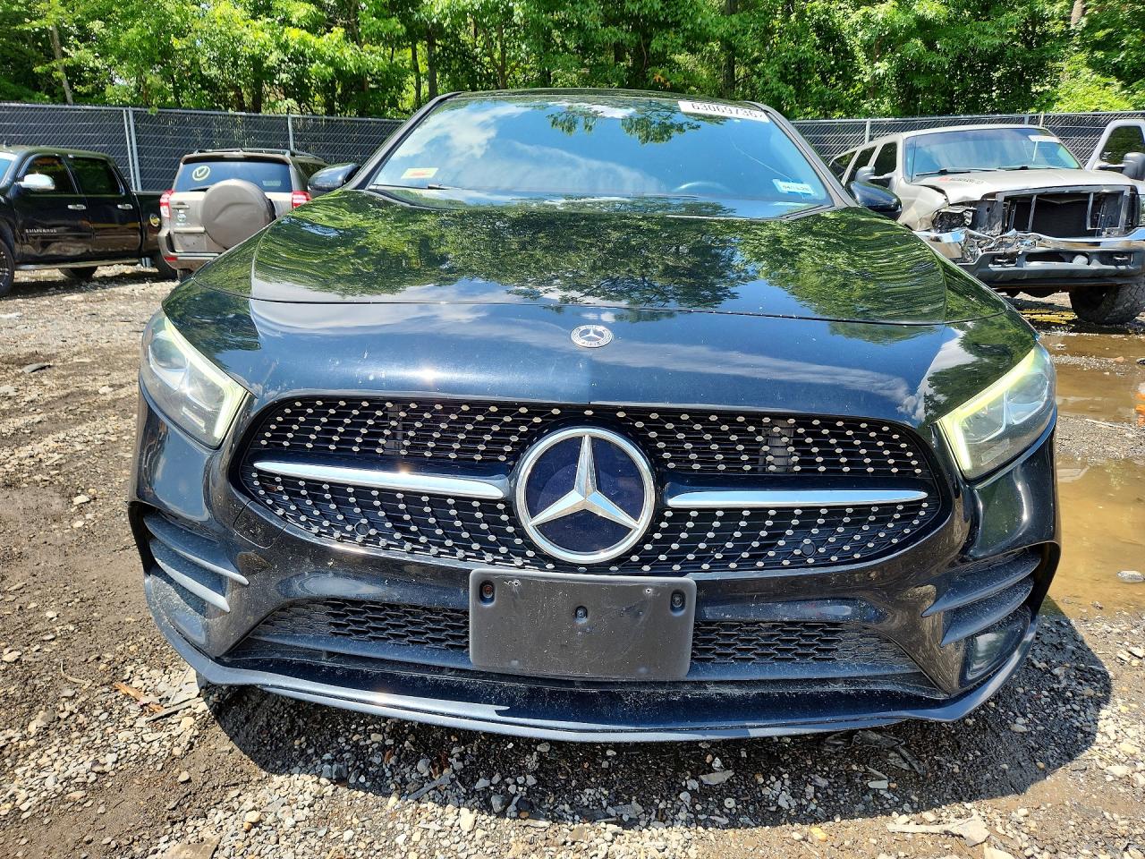 WDD3G4FB2KW025528 · 2019 MERCEDES-BENZ A · 5/12