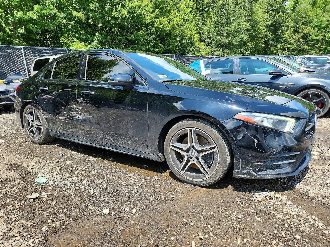 WDD3G4FB2KW025528 · 2019 MERCEDES-BENZ A · 4/12